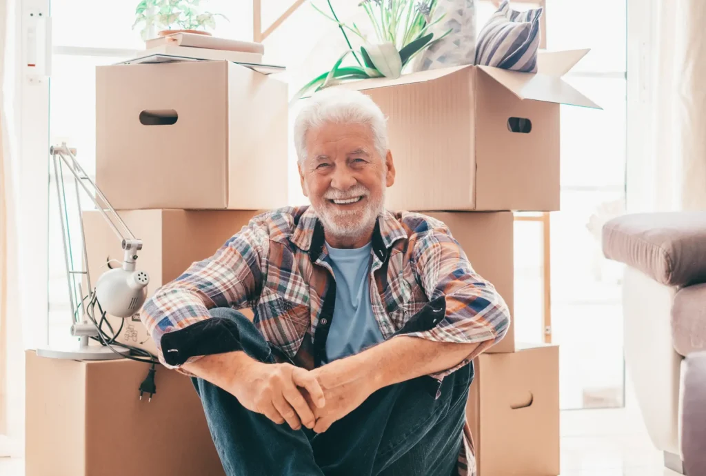 Make Your Senior Living Apartment Feel Like Home: 5 Easy Tips